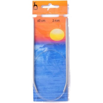 Pony Circular Needles Кръгла игла 60 cm 3 mm (648605-PONY)