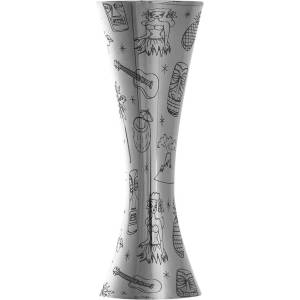 Urban Bar TIKI Aero Jigger - 25/50ml - Urban Bar