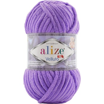 alize Velluto 43 Плетива прежда (29900043)