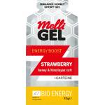 MelliGel Био енергиен гел - Ягода + кофеин (MG-118)