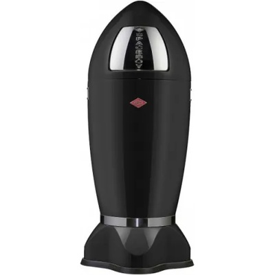 WESCO Кош за отпадъци Wesco Spaceboy черен 35 л