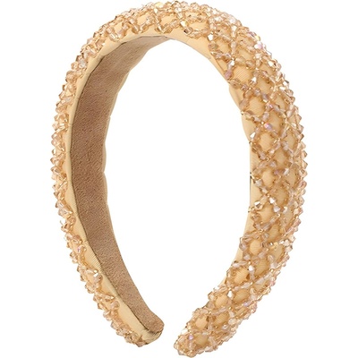 HARAHU Челенка no-18819 - Кафява kp18819 (no-18819)