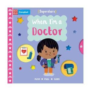 When I'm a Doctor (ISBN: 9781035027316)
