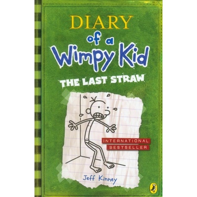 Diary of a Wimpy Kid: The Last Straw - Jeff Kinney