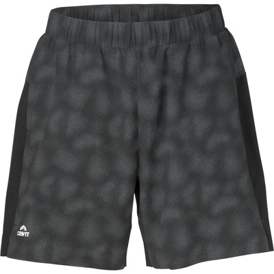 Crivit Pánské funkční kraťasy Athletic Fit vzorovaná