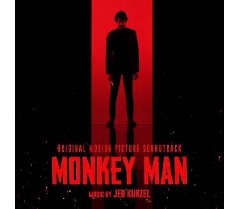 Jed Kurzel Monkey man 2 LP