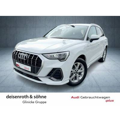 Audi Q3 35 TFSI S-line 110 kW