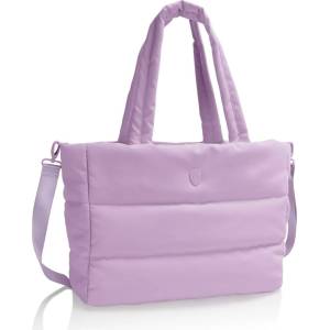 Heys Чанта с дръжки Heys Puffer Tote Bag Lavender Heys | Lilav | ЖЕНИ | ЕДИН РАЗМЕР