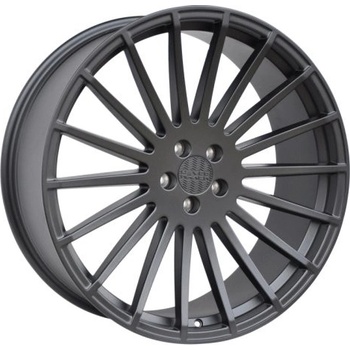 Haxer A1227 10,5x20 5x120 ET37 matt black