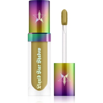Jeffree Star Cosmetics Liquid Star Shadow течни очни сенки цвят 5.5ml