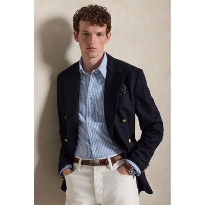 Ralph Lauren риза мъжка от памук (710B22593)