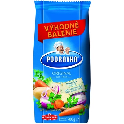 PODRAVKA přísada 700 g