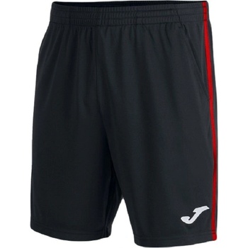 Joma Open III bermuda black/red