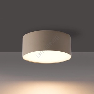 Brilagi - LED таванно осветително тяло за баня FORIS LED/9W/230V диам. 9 см бежово IP44 (BG3782)