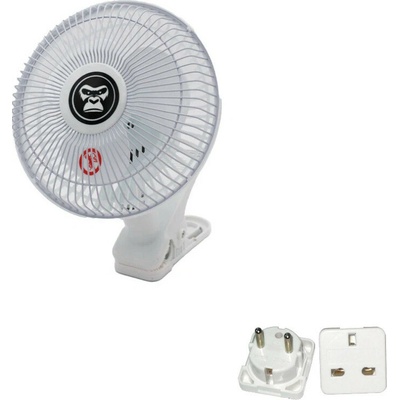 Gorilla Clip Fan 15W 15 cm