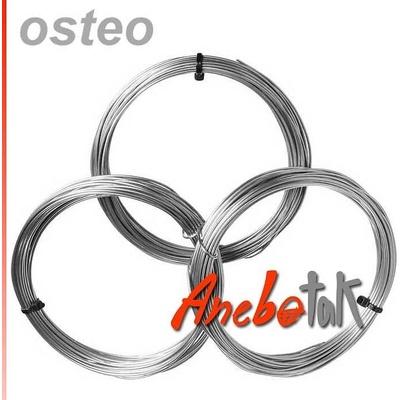 Osteo drát chirurgický měkký 0.8 mm, svitek 5 m