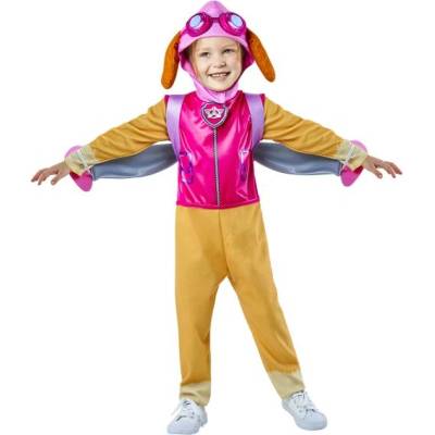 Rubies PAW PATROL Skye детски костюм размер (92-98см)DLX