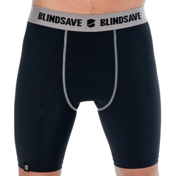 BlindSave kompresné šortky so suspenzorom