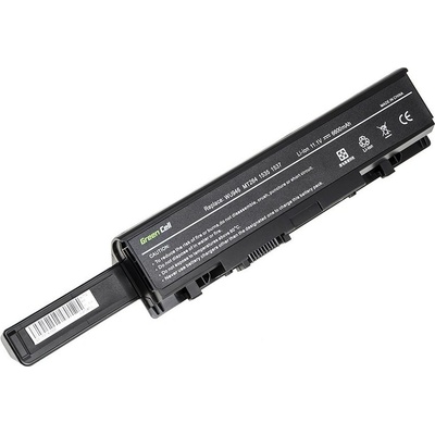 Green Cell Батерия за Dell Studio 15 / 1535 / 1536 / 1537, 6600 mAh (DE08)