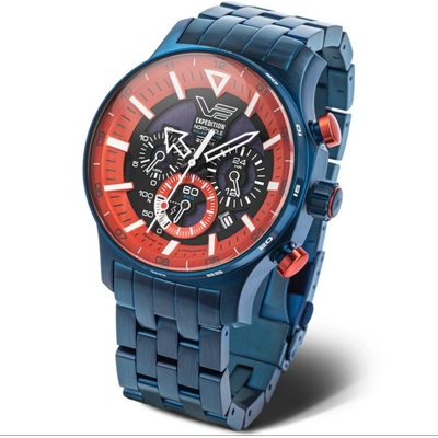 Vostok Europe VR42/595D734BR