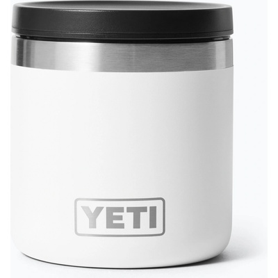 Yeti termoska na jídlo R8 Food Jar 237 ml white