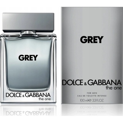Dolce & Gabbana The One Grey toaletná voda pánska 100 ml tester