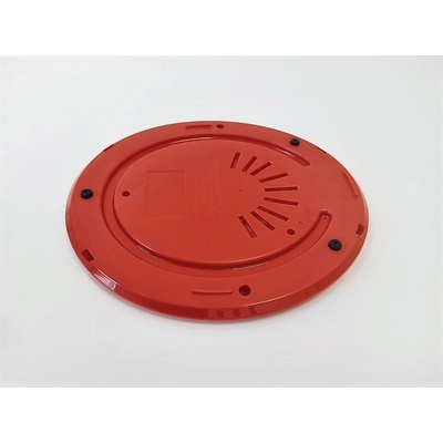 Bosch 00704460 originální červený spodní kryt kuchyňského robota