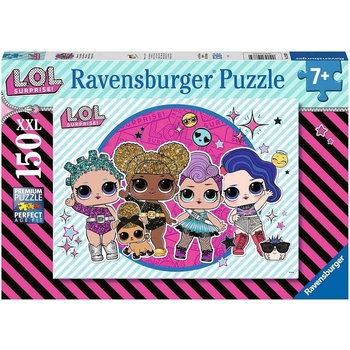 Ravensburger 128839 Surprise XXL 150 dílků od 225 Kč