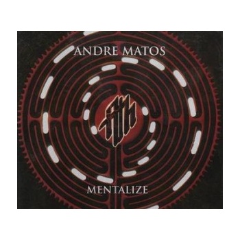 Andre Matos - Mentalize CD