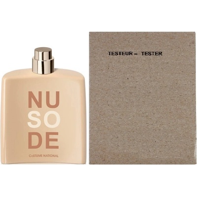 Costume National So Nude parfumovaná voda dámska 100 ml tester