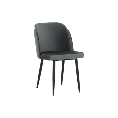 Carmen Трапезен стол zenne - сив 17