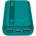 Cellularline Портативна батерия Cellularline - Essence Entry, 10000 mAh, зелена (15035)