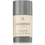 KARL LAGERFELD Classic Men deo stick 75 g