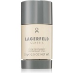 KARL LAGERFELD Classic Men deo stick 75 g