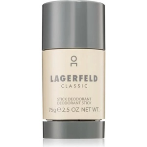 KARL LAGERFELD Classic Men deo stick 75 g