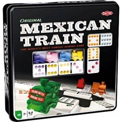 Tactic Mexican Train