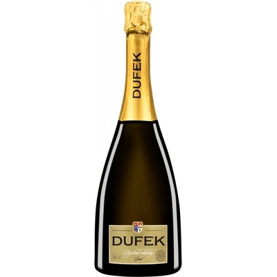 Vinařství Josef Dufek Ryzling vlašský Extra Brut 2013 SEKT MAGNUM 1,5 l