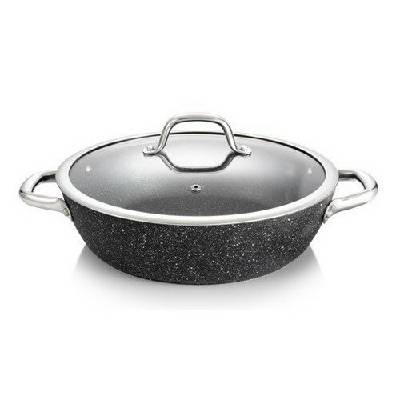 Tescoma Pánev hluboká President Stone s poklicí 28 cm, 28 cm