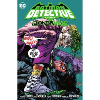 Batman Detective Comics Vol. 5 The Joker War