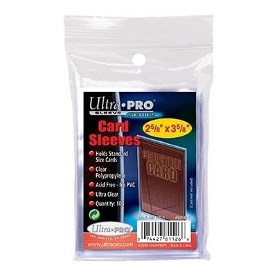 Ultra Pro Soft obaly 100 ks