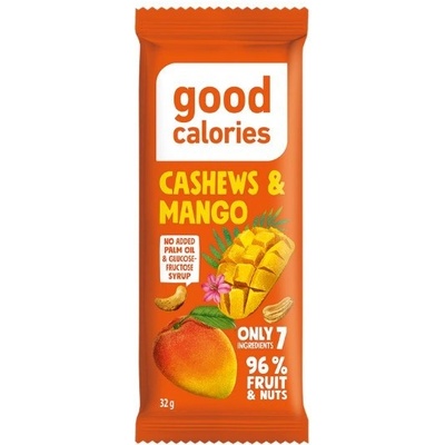 Good calories Energetická tyčinka 35 g