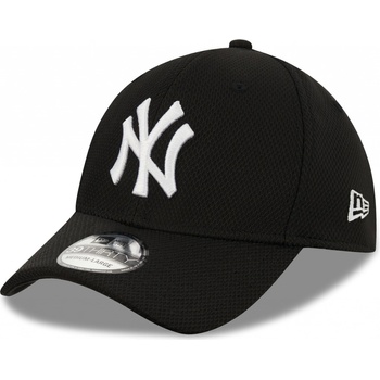 New Era 39THIRTY MLB DIAMOND ERA NEW YORK YANKEES čierna 12523909