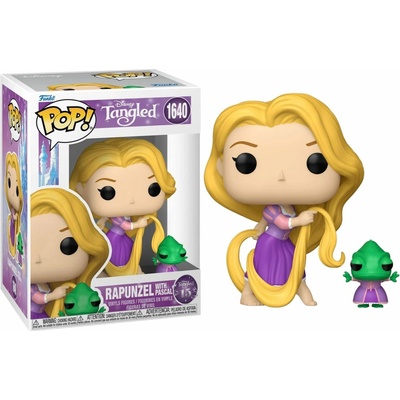 Funko Pop! 1640 Tangled - Rapunzel With Pascal
