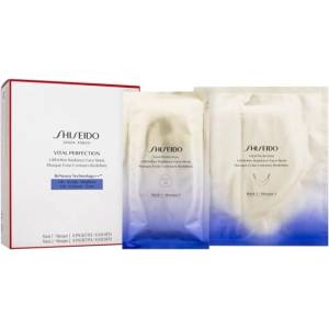 Shiseido Vital Perfection Liftdefine Radiance Face Mask Стягаща маска за лице 6 бр