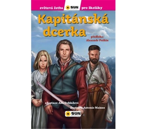 Kapitánská dcerka