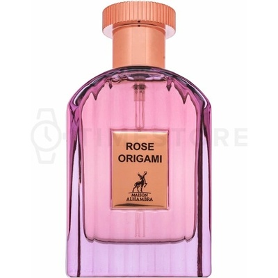 Maison Alhambra Rose Origami parfémovaná voda unisex 100 ml