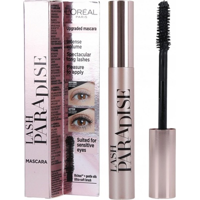 L'Oréal Paris Zhušťující a prodlužující řasenka Paradisextatic Black 6,4 ml – Zboží Dáma