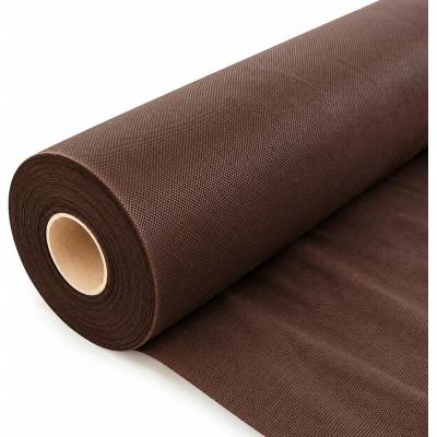 TW-TEX Hnedá netkaná textília GardenTex50 1,6 x 100 m
