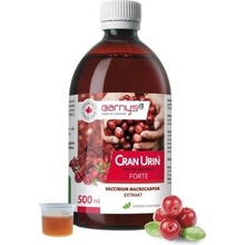 Barny's Cran-Urin Brusnice Forte extrakt z brusníc 500 ml