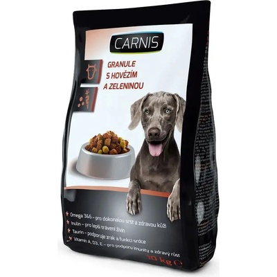 Carnis hovädzie 10 kg